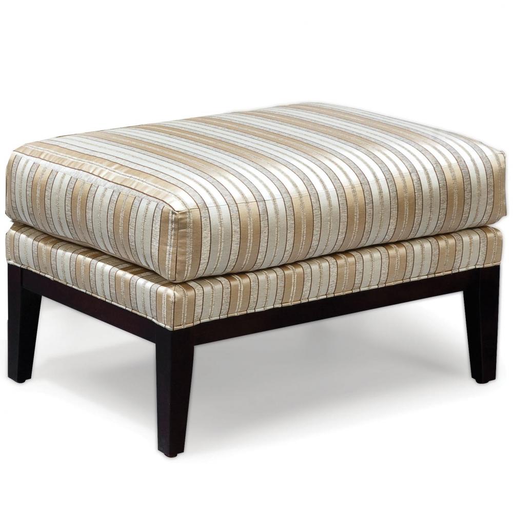 NS CLASSIC ottoman puff klasszikus karpitos butor szovet csikos fenyes elegans textil nappali szalon garnitura szalloda berendezes.jpg